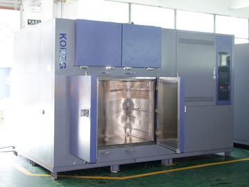 3 Zones Thermal Shock Test Chamber / High Low Temperature Test Chamber For Test Material KTS-996B