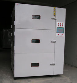 Custom 1000L Durable Vacuum Drying Oven With Digital Pressure Control