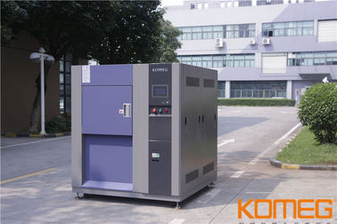 Stainless Steel Cold Thermal Shock Test Chamber For Electronic Industry