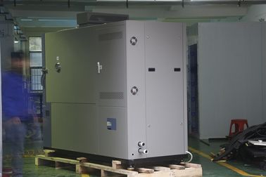 Programmable laboratory temperature humidity chamber used in aerospace