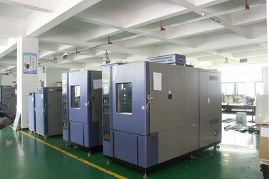 Programmable laboratory temperature humidity chamber used in aerospace