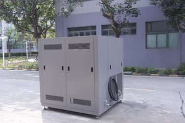 27L - 480L Stainless Steel Thermal Shock Test Chamber For Battery Testing