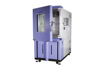 Stainless Steel Precisely Controlled Temperature and Humidity Environmental Chamber