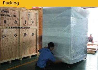 Rapid Temp Change ESS Test Chamber