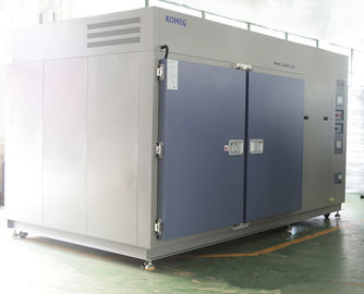 500L High Low Temperature Chamber Independent Control Thermal Shock Test For Solar