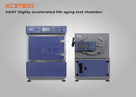 155L Climatic Halt Hast Aging Test Chamber For IC Semiconductors