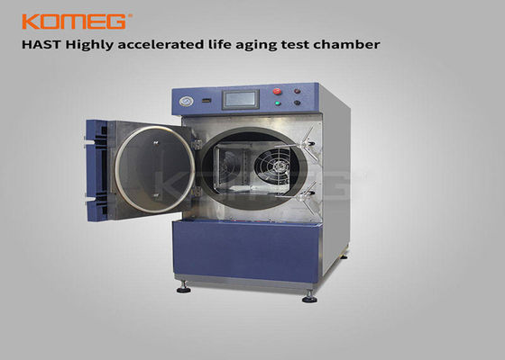 155L Climatic Halt Hast Aging Test Chamber For IC Semiconductors