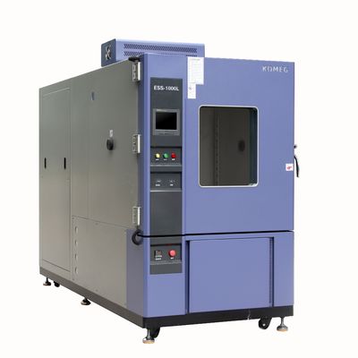 ESS Test 1000L szybka termiczna komora rowerowa 15ºC / Min Standard